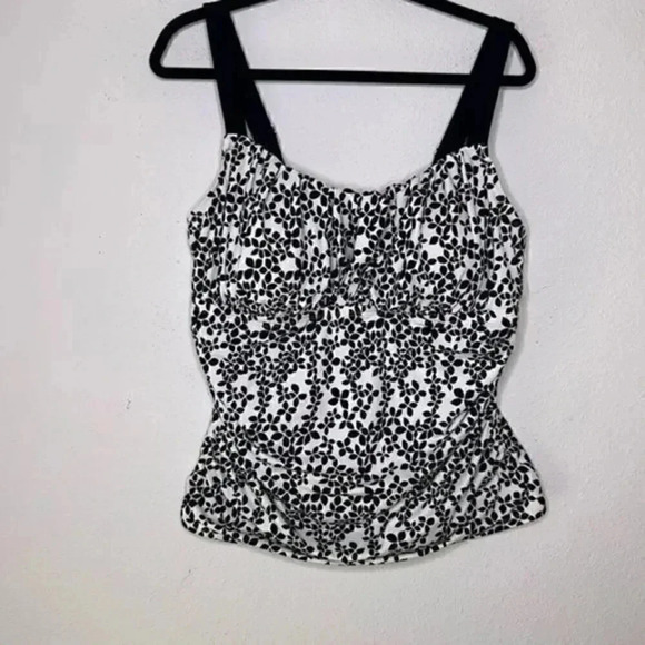 Always For Me  NWOT plus size 18w tankini - Picture 1 of 5